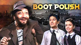 Boot Polish (1954) - Superhit Hindi Movie | David, Master Rattan, Baby Naaz