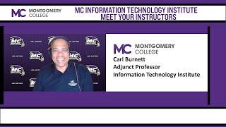 Carl Burnett, Start an Exciting Career as a Front-End Web Developer – Meet your Instructor