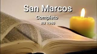SAN MARCOS (Completo): Biblia Hablada Reina-Valera 1960