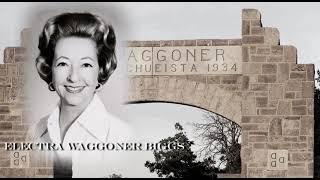 History of the W T  Waggoner Estate