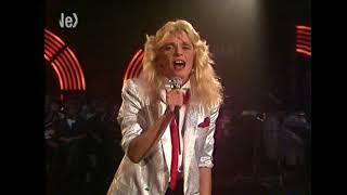 Kim Carnes - I'll Be Here Where the Heart is (Studio Performance '83)