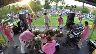 2014 Town Square Concert Series VIDEO -Steve Owens & Summertime