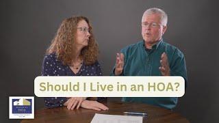 Should I Live in an HOA?