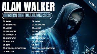 Alan Walker (Remix) 2024ALAN WALKER BEST SONG ALL TIME FULL ALBUM 2024 - New Songs Alan Walker 2024