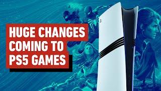 PS5 Pro’s Biggest Game Improvements, According to Devs