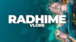 RADHIME, UJI I FTOHTE | 4K DRONE VIDEO, VLORA 2021
