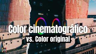 COLOR CINEMATOGRÁFICO - Los 5 elementos fundamentales para conseguirlo