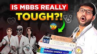 Watch This Before Destroying MBBS Life  Best Smart Hacks to Top Your MBBS Life! 