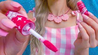 Barbie Does Your Makeup  ASMR