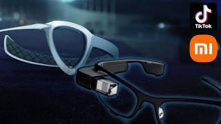 НОВЫЕ ОЧКИ ОТ СЯОМИ | XIAOMI SMART GLASSES | ОЧКИ ДОПОЛНЕНОЙ РЕАЛЬНОСТИ !?? | НА ЧТО ПОХОЖИ...