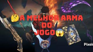 Solo Leveling Ariser: Qual arma upa primeiro?