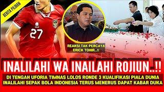 TOP 10‼️PSSI HIT!! TIMNAS PILAR RECEIVES SAD NEWS AHEAD OF ROUND 3 OF THE WC QUALIFICATION 2026