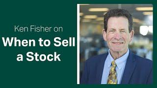 Fisher Investments Reviews When You Should Consider Selling a Stock