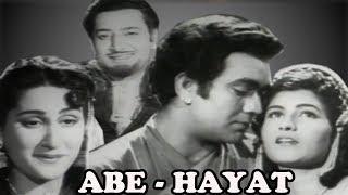 Old Hindi Movie | Abe Hayat |  Prem Nath | Shashikala | Bollywood Hindi Movie