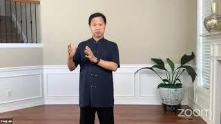 OPEN FIRST CLASS - MASTER YANG JUN SEMINAR