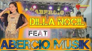 DILLA NOCIL Feat ABERCIO MUSIC LIVE BONGLAI Yang Punya PARTY #viral