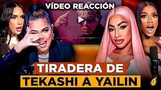 FOGARATÉ LE HACE VÍDEO REACCIÓN A RESPUESTA DE TEKASHI 6IX9INE PARA YAILIN LA MÁS VIRAL