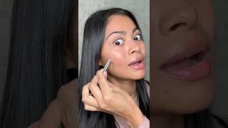 this unusual beauty secret works!  | beauty tips #youtubeshort #beauty #skincare