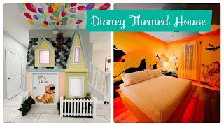 Welcome to the Minnie Mansion 2 | You have to see this Disney themed vacation home!