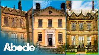 Renovating The UK's Expensive Country Houses | Country House Rescue Season 2 Compilation | Abode