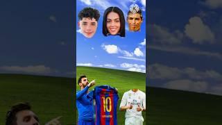 Rolando and Messi Neymar JR #video #football #cr7 #youtube #youtubeshorts #shorts #ronaldo #bmw #1k