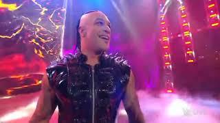 Damian priest entrance with New theme song WWE RAW 8/22/2022