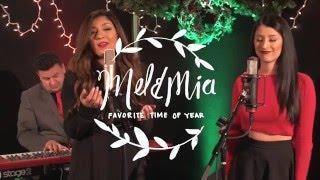 "Favorite Time Of Year" by India Arie and Tori Kelly - Melanie Pfirrman and MIA MOR