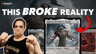 Better than Emrakul? Kozilek the Broken Reality | Brawl Magic Arena