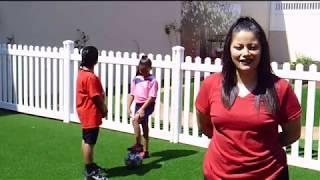 Soccer Class - Preschool At Home