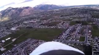 Ogden Utah Aerial Footage