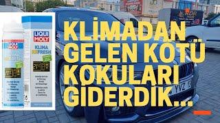 Liqui Moly Klima Refresh Nasıl Kullanılır Tüm Detaylar ve Sonuç