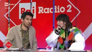 Madame ma non ti stanca cantare? - Radio2 Speciale Sanremo con Valerio Lundini 09/02/2022