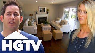 Tarek & Christina Go Big On This Upscale Renovation | Flip Or Flop