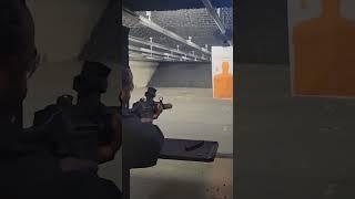 Thuggizzle Shoots An Mp9 At Mission Ridge Range And Academy 4507 N Loop 1604 West San Antonio, Texas