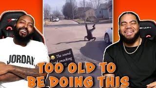 INTHECLUTCH REACTS TO @HighGroundUnscripted  BAMAGOTJOKES VOLUME 7 (YOUTUBE FRIENDLY VERSION)