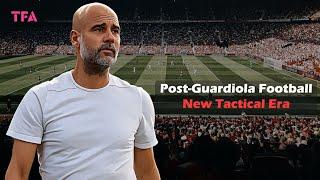 Pep Guardiola Tactics At Manchester City 2025 - A New Tactical Era