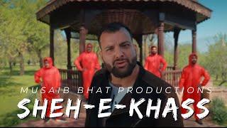 Shehr E Khaas | Official music video |MUSAIB BHAT |2022| Trending song