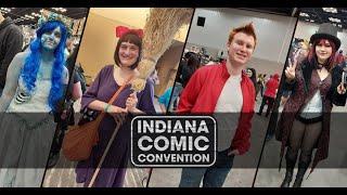 Indiana Comic Con  2024 Cosplay Photos