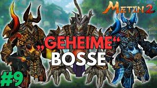 Metin2 DE - Emerald [#9] - „Geheime“ Bosse