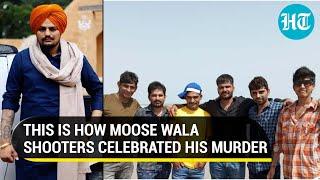 Moose Wala's killers 'celebrated' after his murder at Gujarat beach | Photo Viral