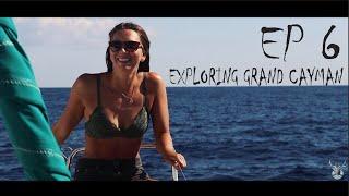 Cayman Islands - Caribbean - Sailing the world - EP6