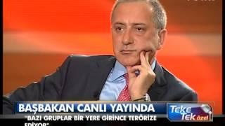 Teke Tek - Recep Tayyip Erdoğan - 2 Haziran 2013 - 1/3