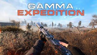 НОЧНАЯ GAMMA + EXPEDITION [СТРИМ]