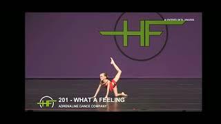 Olivia Hernandez - What A Feeling