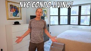 This is what a $1.7 Million Condo in New York City Looks Like!