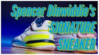 Spencer Dinwiddie's Signature Sneaker