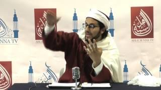 The Methodology Of Ahlus Sunnah Wal Jamaah & The Role Of Ijma - Dr Shadee Elmasry