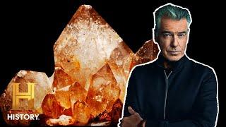 Famous Jewels STOLEN at Museum of Natural History | History's Greatest Heists (Season 1)