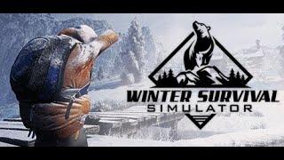 Winter Survival Simulator Demo - Part 1 - Beautiful, Freezing Land of Death