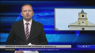 SBTV - Vijesti u 12:30 - 20.11.2017.